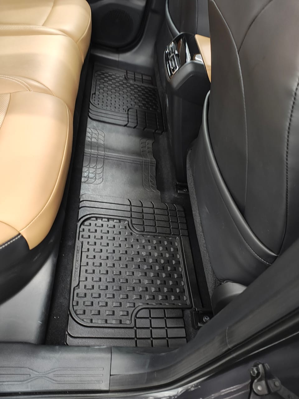 Weathertech Tapetes Recortables Gac Emkoo HEV 1ra+2da Filas+Cajuela