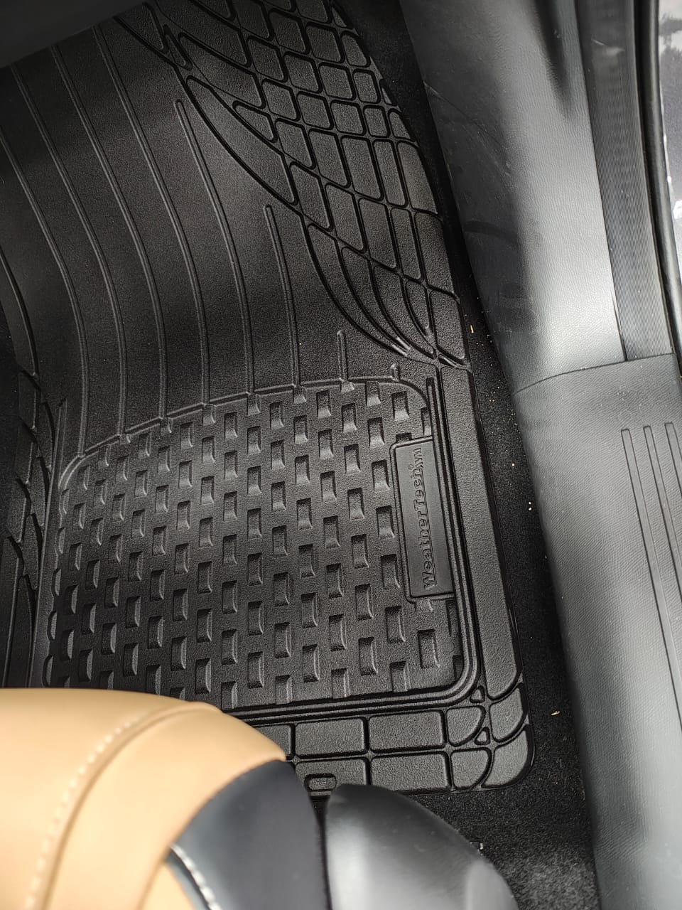 Weathertech Tapetes Recortables Gac Emkoo HEV 1ra+2da Filas+Cajuela