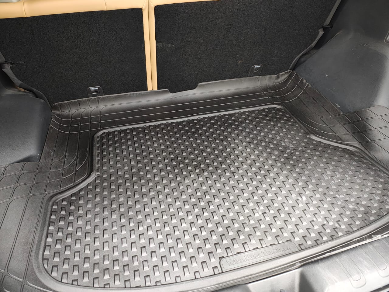 Weathertech Tapetes Recortables Gac Emkoo HEV 1ra+2da Filas+Cajuela