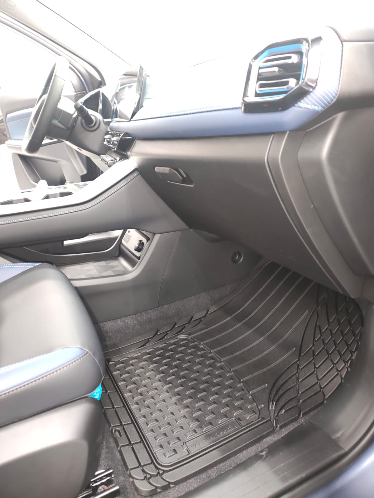 Weathertech Tapetes Recortables Gac Emzoom 1ra+2da Filas