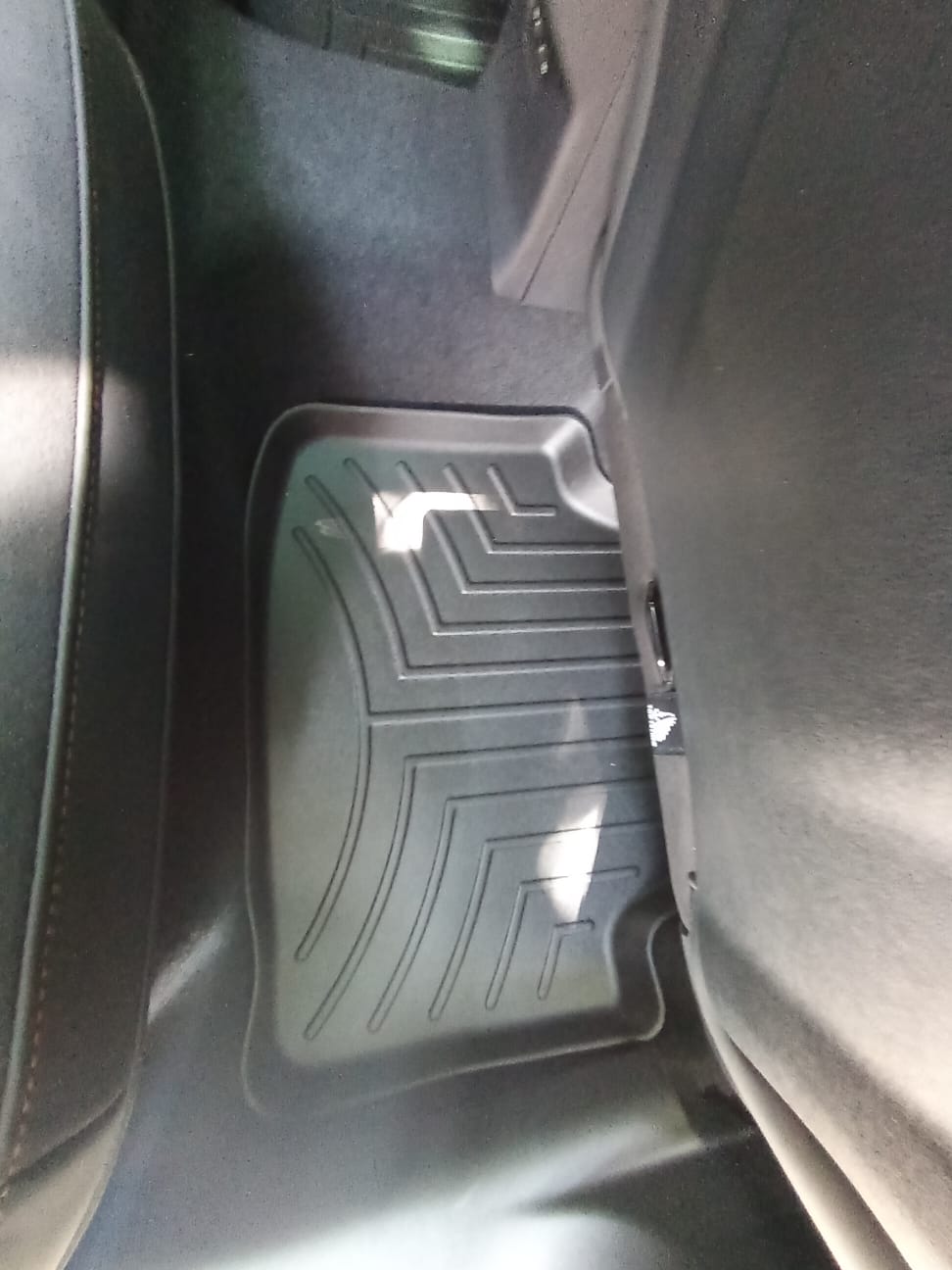 Tapetes Weathertech Cupra Terramar 2026+ 1ra+2da Filas