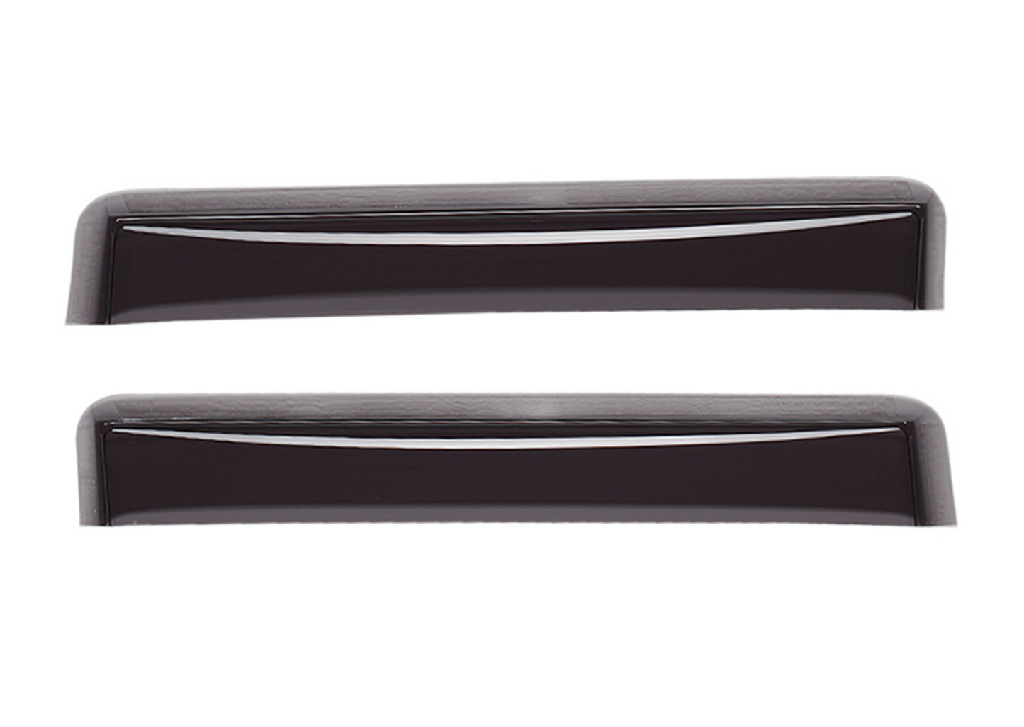 Weathertech Deflectores Ventanas Traseras Malibu 2016+