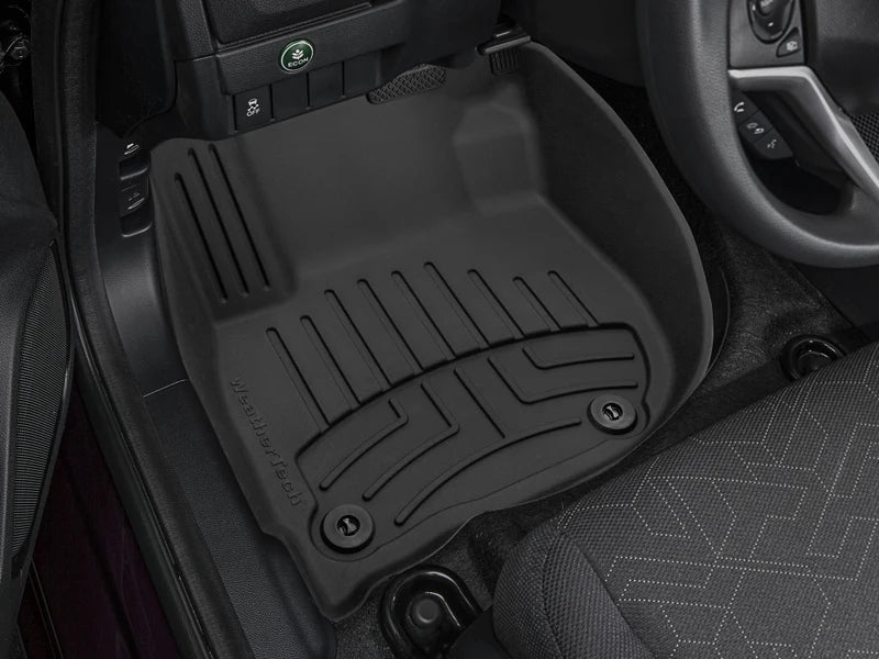 Tapetes Uso Rudo Weathertech Hp Hr-v 2018-2022 1ra+2da Filas
