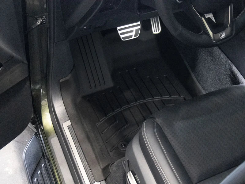 Tapetes Uso Rudo Weathertech Hp Lexus Lx 2022+ 1ra Fila