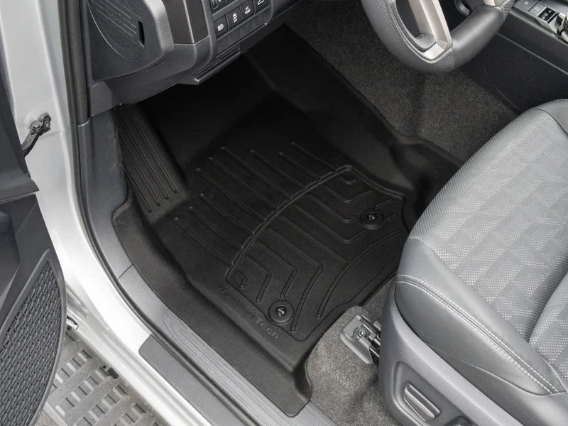 Tapetes Weathertech Hp 4runner Hev 2025+ 1ra+2da Filas