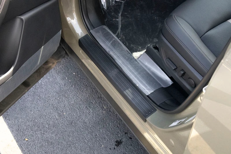 Protector De Puertas Weathertech Para Forte 2019-2024