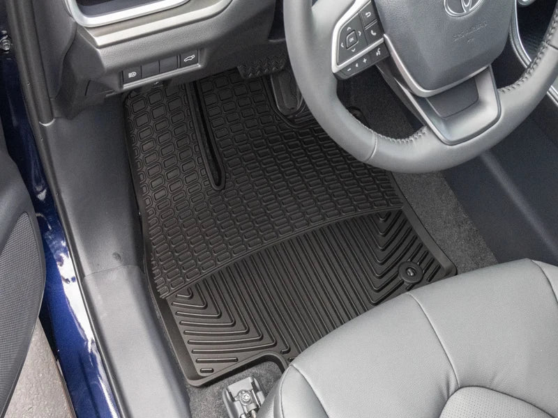Tapetes Weathertech Todo Clima Lexus TX500H 2024+ 1ra Fila