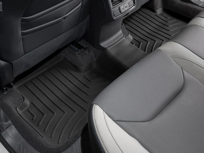 Tapetes Weathertech HP Forester 2026+ 1ra+2da Filas