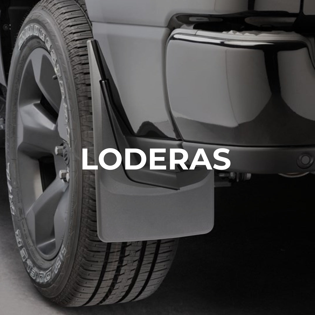 Loderas
