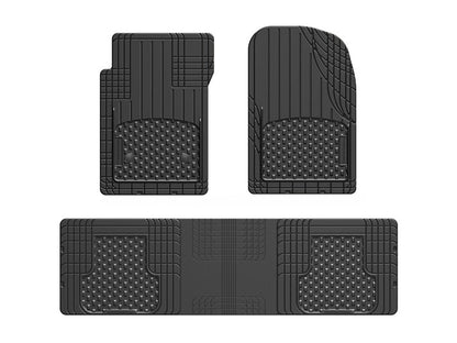 Tapetes Weathertech Universales Dolphin 2024+ 1ra+2da Filas