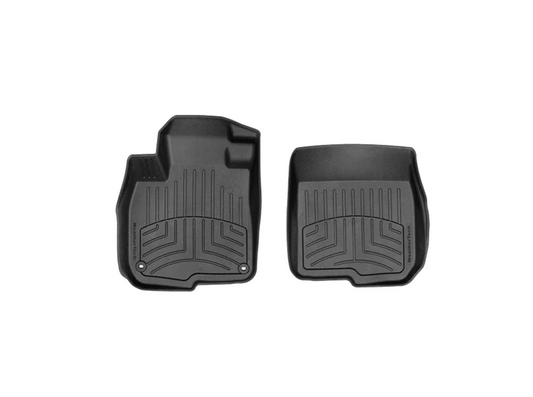 Tapetes Uso Rudo Weathertech HP Tacoma 2005-2015 1ra Fila