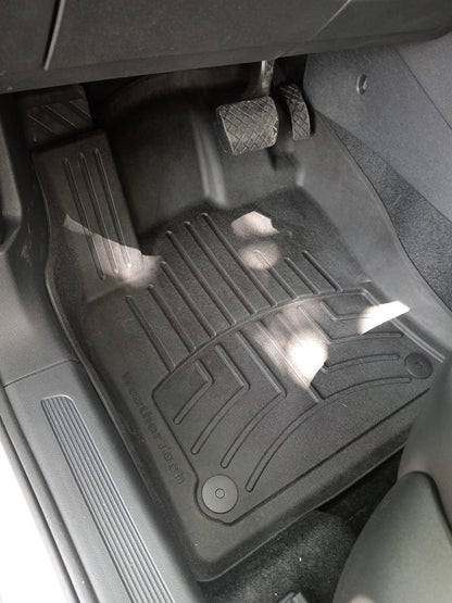 Tapetes Weathertech Hp Volkswagen Tiguan 2020+ 1ra+2da Filas
