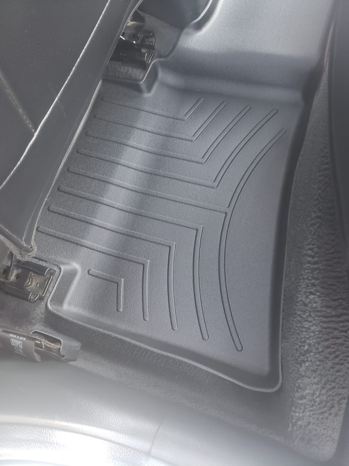 Tapetes Uso Rudo Weathertech Rio 2018-2020 - 1ra+2da Filas