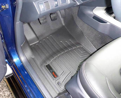 Tapetes Uso Rudo Weathertech Np300 2016+ 1ra+2da Filas