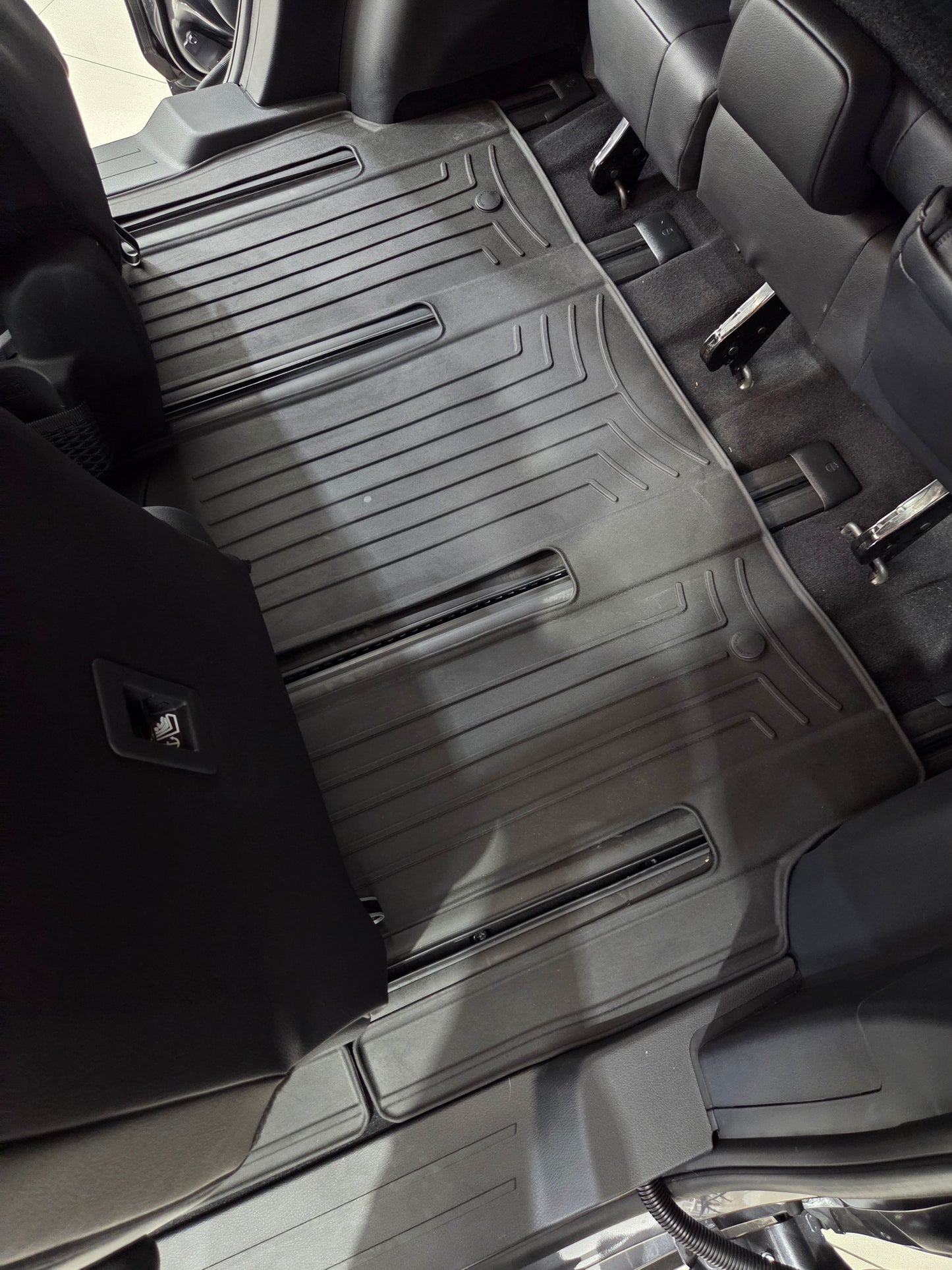 Tapetes Weathertech Hp Sienna 2021+ 1ra+2da/3ra Filas 7 Pax