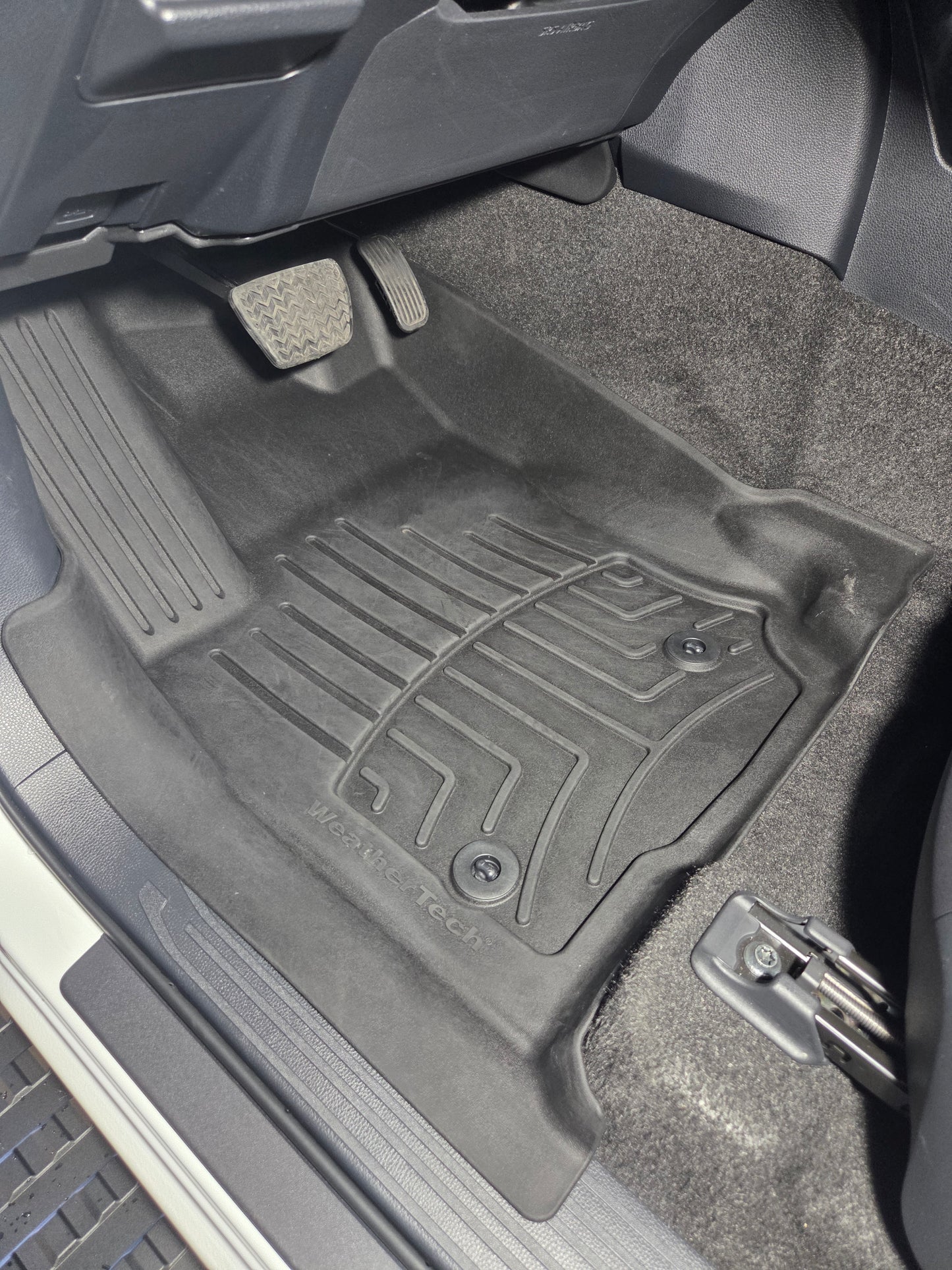 Tapetes Uso Rudo Weathertech HP 4Runner 2025+ 1ra+2da Filas