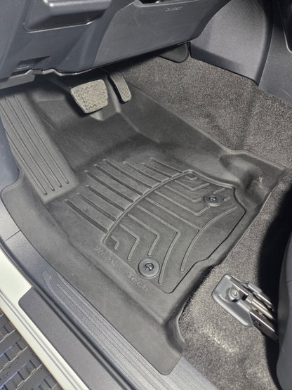 Tapetes Uso Rudo Weathertech HP 4Runner 2025+ 1ra+2da Filas