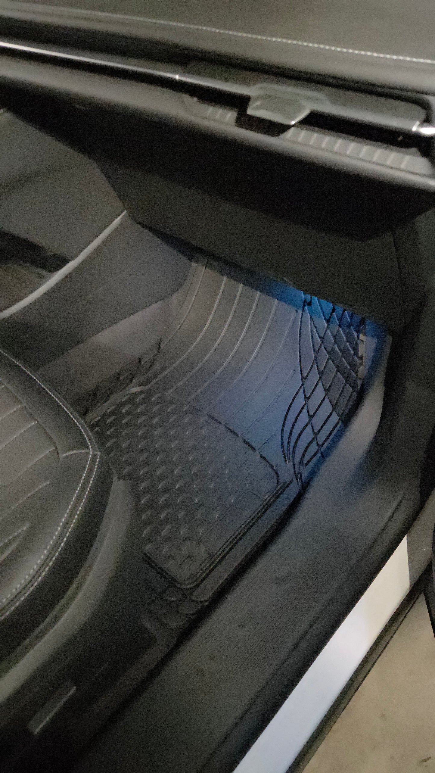 Tapetes Weathertech Universales Edge 2026+ 1ra+2da Filas