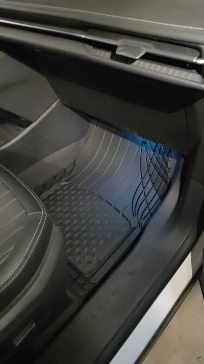 Tapetes Weathertech Universales Edge 2026+ 1ra+2da Filas