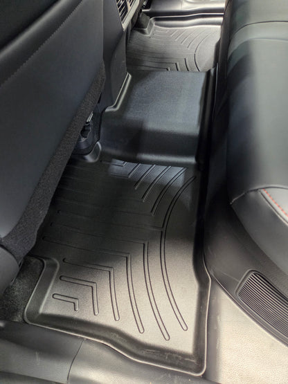 Tapetes Uso Rudo Weathertech Hp Rav4 2026+ 1ra+2da Filas