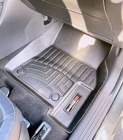 Tapetes Uso Rudo Weathertech CX-5 2026+ 1ra Fila