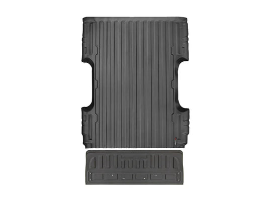 Tapete Para Batea TechLiner Chevrolet Silverado 1500 2015-2019