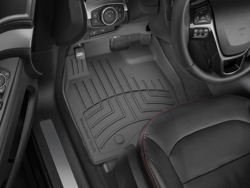 Tapetes Uso Rudo Weathertech HP Tacoma 2005-2015 1ra Fila