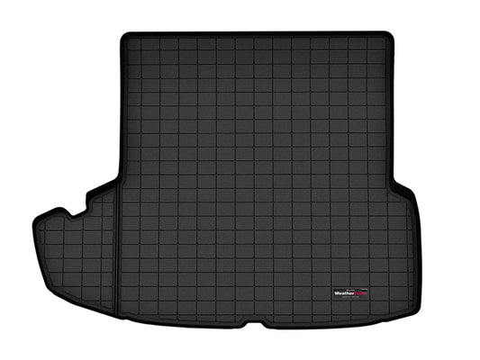 Tapete Uso Rudo Weathertech Model S 2025+ - Cajuela Trasera