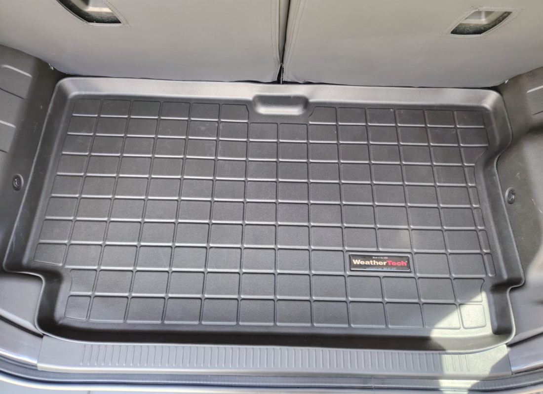 Tapete Weathertech Suzuki Jimny 4 Puertas 2024+ Cajuela