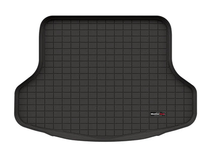 Tapetes Weathertech Nissan Sentra 2026+ Cajuela