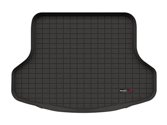 Tapetes Weathertech Nissan Sentra 2026+ Cajuela