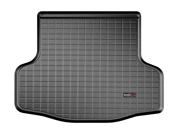 Tapetes Weathertech Versa 2012-2019 - 1ra+2da Filas+cajuela