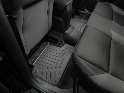 Tapetes Uso Rudo Weathertech Focus 2012-2015 - 1ra+2da Filas