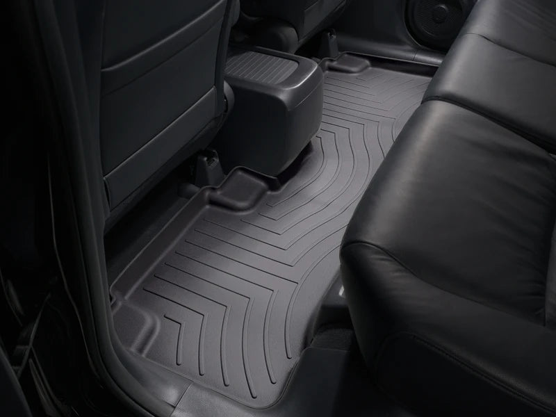 Tapetes Weathertech Cr-v 2007-2011 - 1ra Corrida + 2da Filas