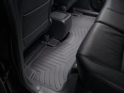 Tapetes Weathertech Cr-v 2007-2011 - 1ra Corrida + 2da Filas