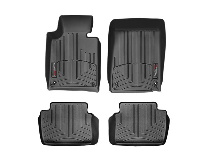 Tapetes Weathertech Serie 3 1998-2005 - 1ra+2da Filas + Caj
