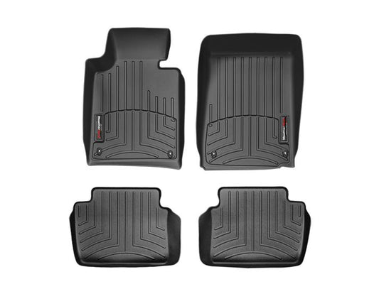 Tapetes Weathertech Serie 3 1998-2005 - 1ra+2da Filas + Caj