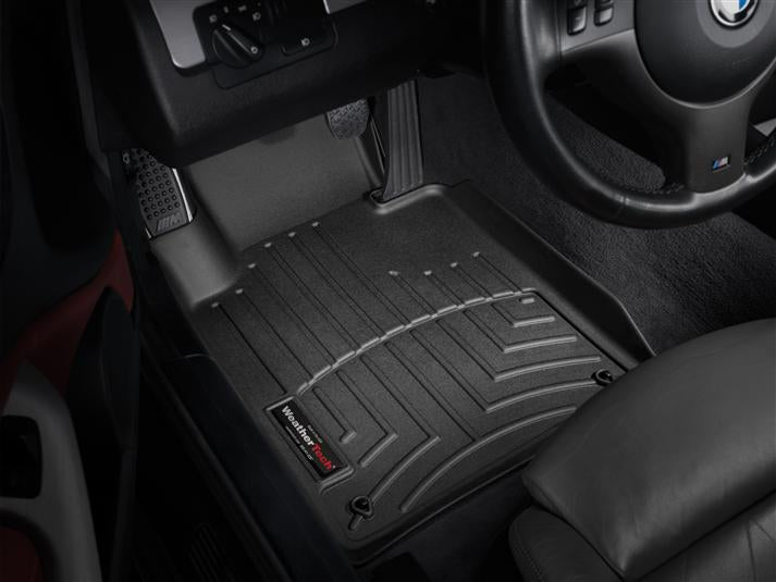 Tapetes Weathertech Serie 3 1998-2005 - 1ra+2da Filas + Caj