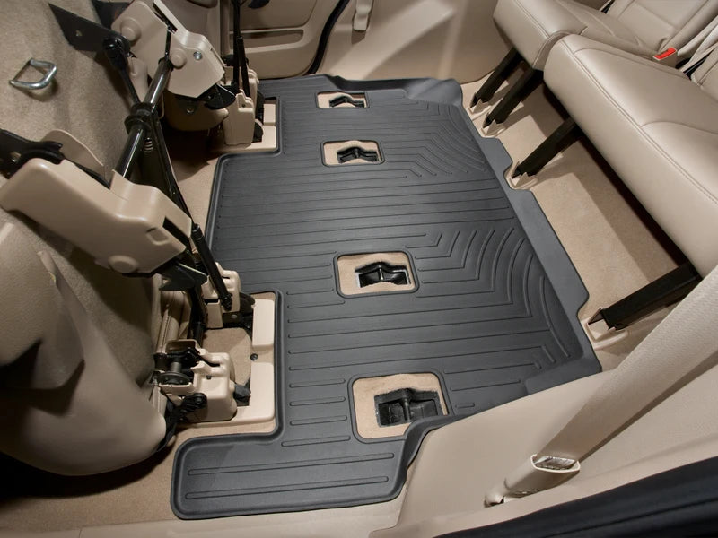 Tapetes Weathertech Expedition 2011-2017 -1ra+2da+3ra Filas