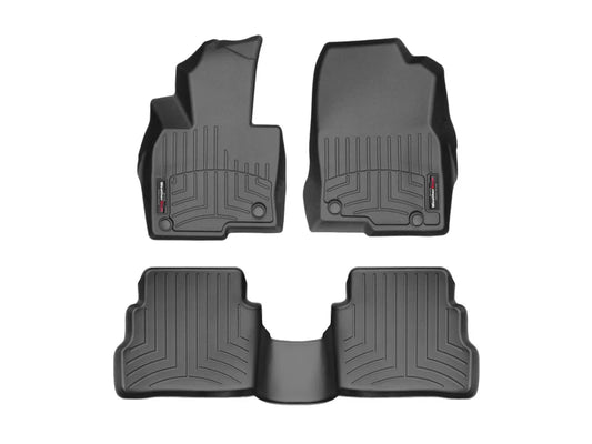 Tapetes Weathertech Mazda Cx-5 2017-2020- 1ra+2da Filas