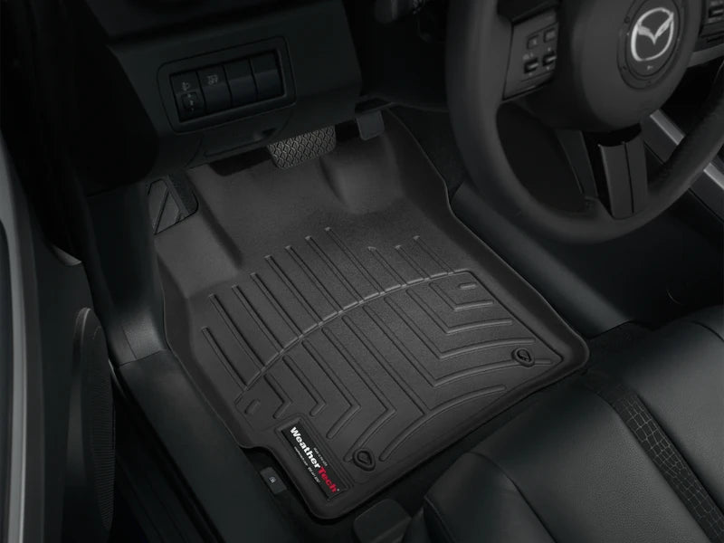 Tapete Weathertech Mazda Cx-7 2006-2012 - 1ra+2da Filas