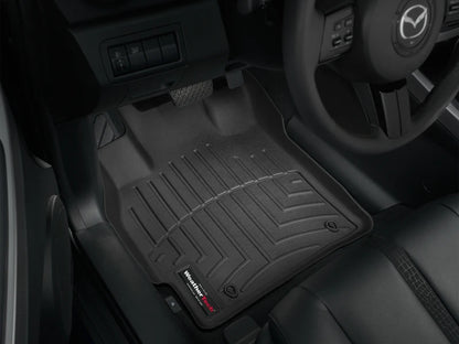 Tapete Weathertech Mazda Cx-7 2006-2012 - 1ra+2da Filas