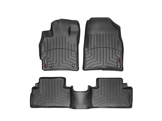 Tapete Weathertech Mazda Cx-7 2006-2012 - 1ra+2da Filas