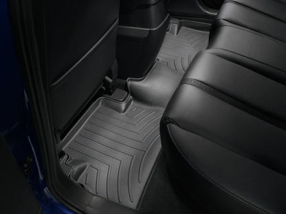 Tapete Weathertech Mazda Cx-7 2006-2012 - 1ra+2da Filas
