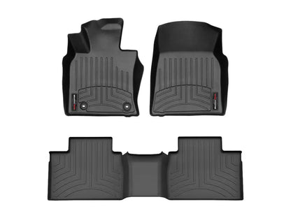 Tapetes Weathertech Camry Hibrido 2025+  1ra+2da Filas