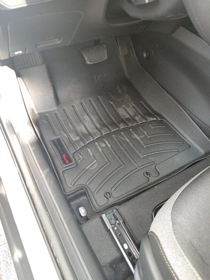 Tapetes Weathertech K3 2023+ Sedán 1ra+2da Filas+ Cajuela