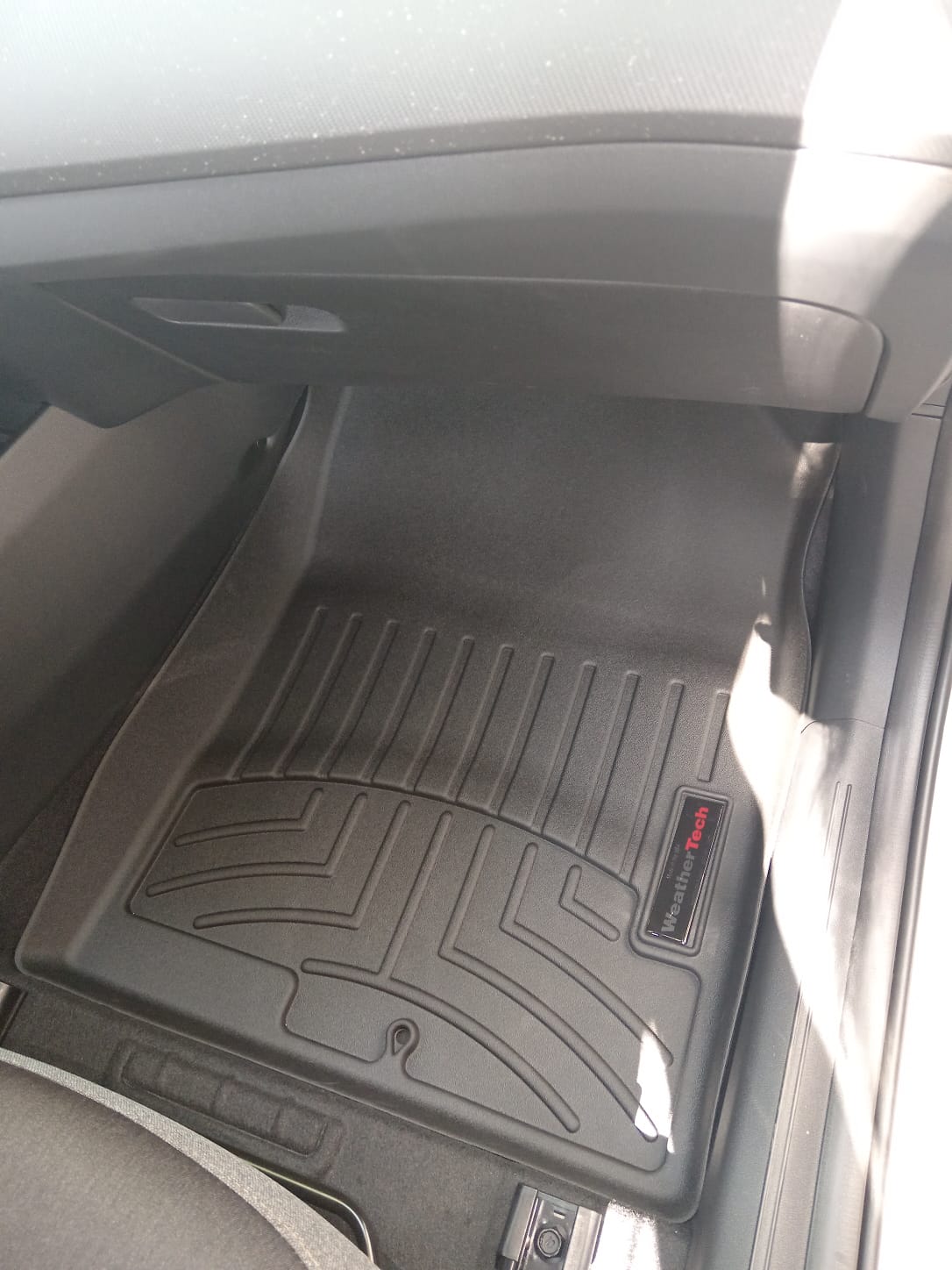 Tapetes Weathertech K3 2023+ Sedán 1ra+2da Filas+ Cajuela