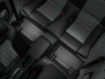 Tapetes Weathertech Mustang 2005-2010 - 1ra+2da Filas