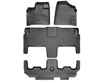 Tapetes Weathertech Town&country 08-16-1ra+2da/3ra F + Caj C