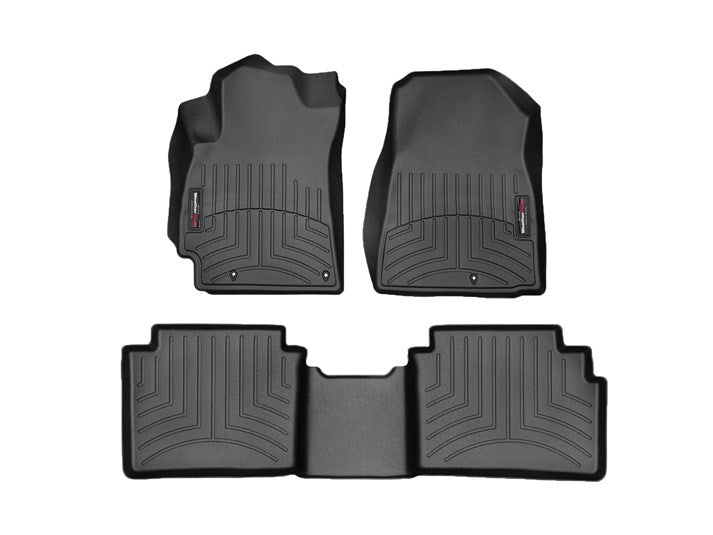 Tapetes Premium Weathertech K3 2023+ Sedán 1ra+2da Filas